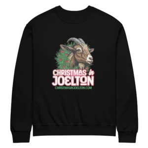 Crew Neck Sweatshirt