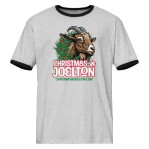 Unisex ringer t-shirt